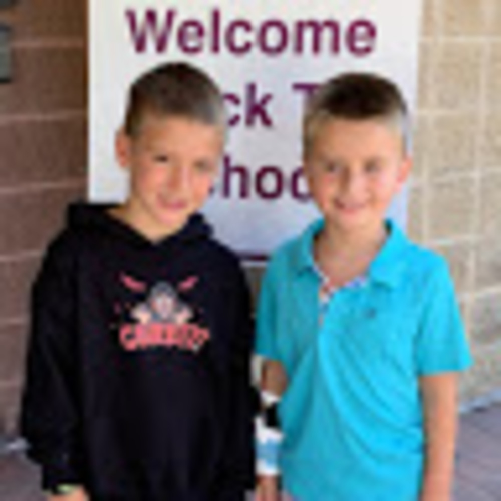 Meet your Posher, B&r